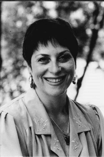 RONNI RITTENHOUSE, PH.D.